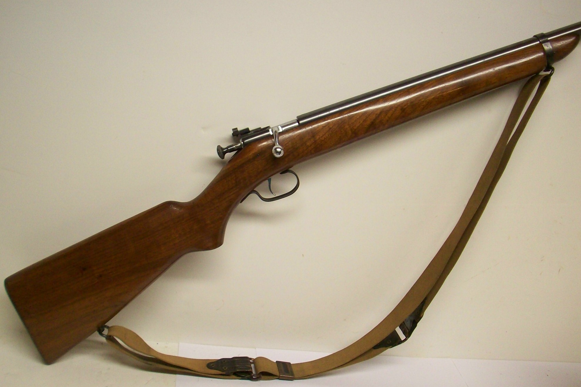 Winchester Model 60A Target Rifle Parts
